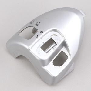 Coque avant commodo gauche Yamaha Neo's et MBK Ovetto (depuis 2008)