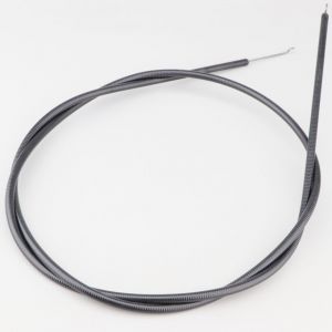 C&acirc;ble d'acc&eacute;l&eacute;rateur de motobineuse Pubert Primo pour moteur Briggs-Stratton 5.5 HP Inteck