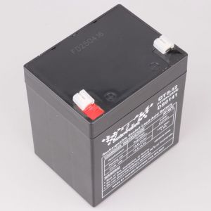 Batterie OT5-12 12V 5Ah gel tondeuse autoport&eacute;e