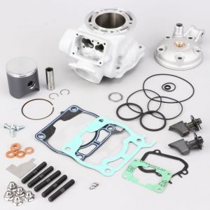 Cylindre piston alu &Oslash;58 mm Yamaha YZ 125 (depuis 2022) Athena 144