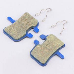 Plaquettes de frein organique v&eacute;lo type Promax DC, Hayes Union DBP-01