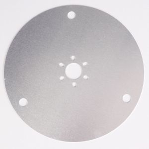 Plaque de protection de lame Ø211 mm tondeuse robot Husqvarna Automower 420, 450X, 520...