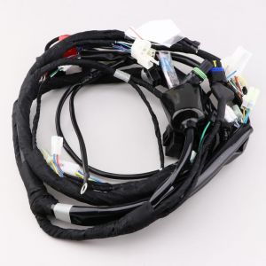 Faisceau électrique Derbi Senda, Gilera SMT, RCR, Aprilia RX 50, SX 50 (depuis 2018) Fifty