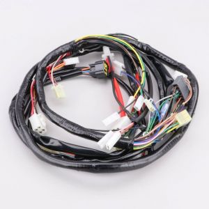 Faisceau &eacute;lectrique MBK Booster Rocket, Yamaha Bw's NG (2003 - 2009) Restone