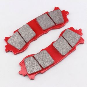 Plaquettes de frein métal fritté Honda GL 1800 Goldwing (2018 - 2021) Brembo