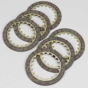 Disques garnis d'embrayage Yamaha PW 80 Fifty