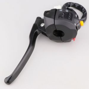 Commodo gauche avec levier de frein arrière Peugeot Ludix, Vivacity 2... Teknix