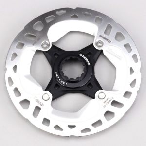 Disque de frein vélo Ø140 mm Centerlock intérieur Shimano RT-MT800