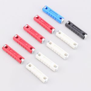 Fusibles cylindriques 6x25 mm Bosma (lot de 10)