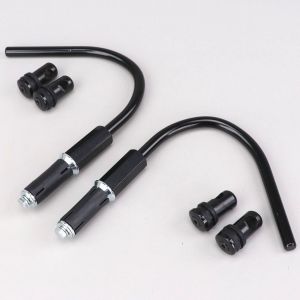 Support de pare brise Vespa GTS 125, 150, 250, 300...