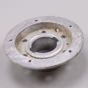 Support de bouchon de r&eacute;servoir d'essence Peugeot XR6 et MH RX 50 (2002 - 2014)