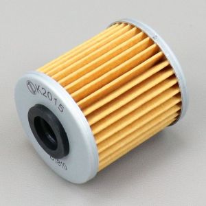 Filtre &agrave; huile MIW MEIWA K2015 Kawasaki KXF, KX 250, KXF 450, Suzuki RM-Z 250, 450...