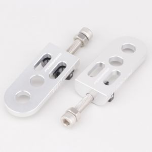 Tendeurs de cha&icirc;ne v&eacute;lo BMX Forward TL-2 argent