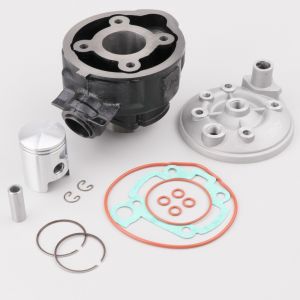 Cylindre piston fonte &Oslash;40.30 mm AM6 Minarelli EvoK