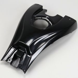 Couvre réservoir d'essence Yamaha YFZ 450 R (2009 - 2013) noir