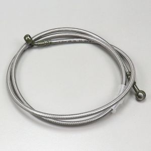 Durite de frein universelle 150 cm type aviation