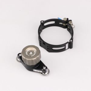 Bloque fourche Ø58.4 mm SELA (Self Engaged Launch Assist) Pro Taper noir