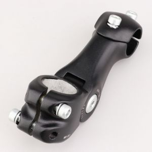 Potence de v&eacute;lo r&eacute;glable &Oslash;25.4x105 mm 10&deg;/50&deg; 1" 1/8 PNA