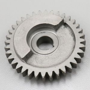 Pignon d'arbre d'&eacute;quilibrage Derbi Senda DRD Pro, GPR, Aprilia RS...