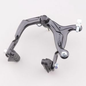 &Eacute;trier de frein arri&egrave;re v&eacute;lo BMX Dia-Compe Bulldog 884 noir