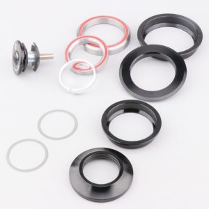 Jeu de direction int&eacute;gr&eacute; v&eacute;lo 1" 1/8-1.5" M-Wave ZS44/56C