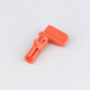 Interrupteur d'arrêt de tronçonneuse Dolmar PS33, PS410, Makita DCS34, DCS400...