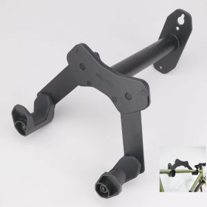 Support de rangement mural pour v&eacute;lo Contec Smart Hold