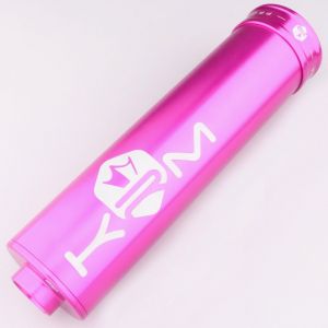 Silencieux KRM Pro Ride 70/90cc full rose