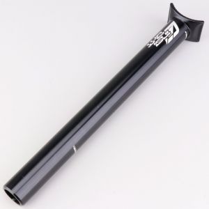 Tige de selle pivotal v&eacute;lo BMX &Oslash;25.4x250 mm Insight noire