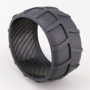 Bandage de roue &Oslash;90 mm tondeuse robot Worx L1000, M700, S300...