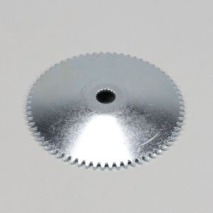 Joue fixe de variateur Piaggio Zip, Typhoon, Stalker...