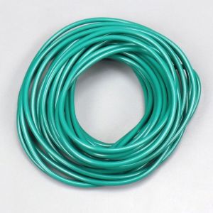 Fil électrique 0.5 mm universel vert (5 mètres)