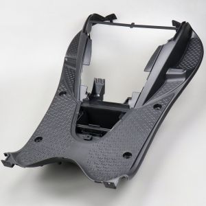 Marche pieds MBK Ovetto, Yamaha Neo's (avant 2008) Fifty noir