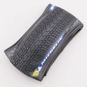 Pneu v&eacute;lo 26x2.10 (54-559) Michelin Pilot Pump TLR &agrave; tringles souples