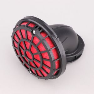 Filtre à air cornet mousse coudé 90° Ø32 mm PHBG Peugeot 103, MBK 51, Motobécane AV88 Tun'R