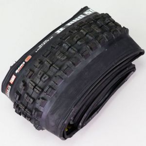 Pneu v&eacute;lo 27.5x2.40 (61-584) Maxxis Minion DHR II 3C MaxxTerra Exo+ TLR &agrave; tringles souples