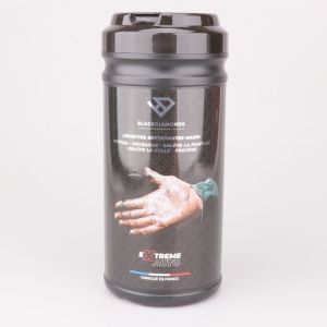 Lingettes nettoyantes mains BlackDiamonds (pack de 80 lingettes)