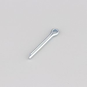 Goupille fendue 3.2x20 mm pour repose pied, pédale de frein...