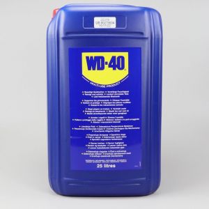 Lubrifiant multifonctions WD-40 25L