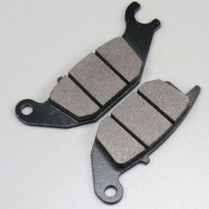 Plaquettes de frein organique CFMoto Papio 125, Honda Monkey 125, Yamaha YZF 150...