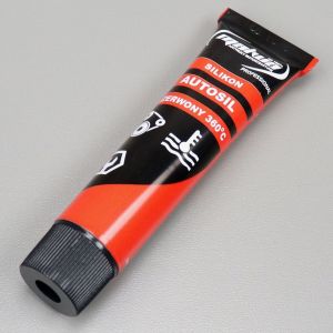 Pâte à joints 360°C rouge 40ml