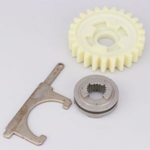 Kit r&eacute;paration bo&icirc;tier de transmission d'inversion de motobineuse Pubert Primo, Honda FG 315, Husqvarna T55R...