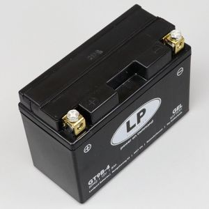 Batterie Landport GT9B-4 12V 8Ah gel MBK Evolis, Yamaha Tmax...