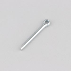 Goupille fendue 3.5x25 mm pour repose pied, pédale de frein...