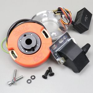 Allumage MVT DD01 MBK 51, Motob&eacute;cane 881... (rotor interne avec &eacute;clairage)