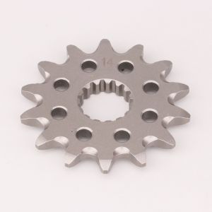 Pignon sortie de bo&icirc;te 14 dents 520 KTM SX, SX-F, EXC, Beta RR... Scar