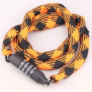 Antivol chaîne à combinaison KTM Ø3 mm x 120 cm