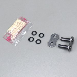 Attache rapide de cha&icirc;ne 428 hyer renforc&eacute;e DID VX (joints toriques) &agrave; riveter