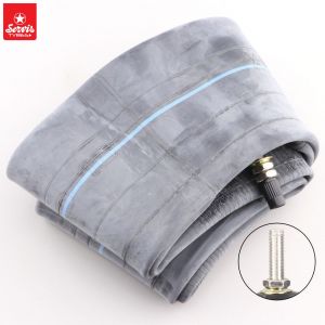 Chambre &agrave; air 16 pouces (3.50/4.00-16) valve Schrader Servis Butyl Rubber