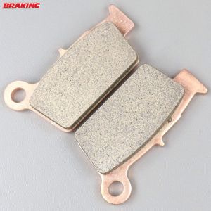 Plaquettes de frein métal fritté Yamaha YZ 125, 250, YZF 450, Beta RR 125, 390, Fantic XXF... Braking Off-Road